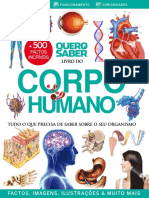 Quero Saber Especial - Livro Do Corpo Humano.pdf
