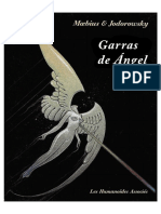 Garras de Ángel - Jodorowsky & Moebius