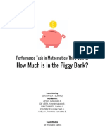 Performance Task in Mathematics - Third Quarter FINAL