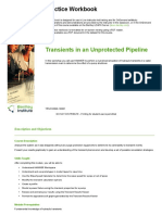 1TransientsUnprotectedPipeline PDF