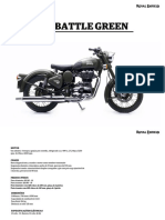Classic Battle Green New PDF