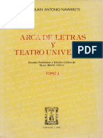 1783 Navarrete, Arca de Letras, Teatro Universal 2 PDF