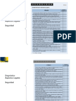 Diagnóstico Aspectos Legales