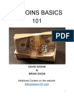 Bitcoin Basics 101 Ebook PDF