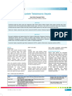 Analisis-Update Tatalaksana Sepsis