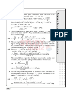 ch-7 Gravitation PDF