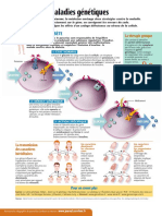 Infographie Carrefour - Au Coeur de Nos Cellules (Page 4) - Novembre 2000