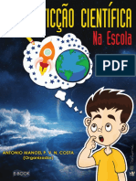 Ficção Científica Na Escola - Ebook PDF