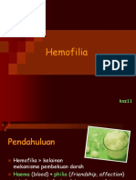 Hemofilia 10