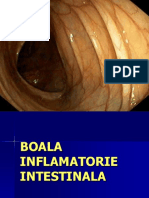 BOALA INFLAMATORIE INTESTINALA Petris Update 2017