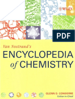 Encyclopedia of Chemistry From Wileypdf PDF