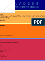 Community Risk Assessment