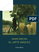 BRETON el_arte_magico primeras paginas