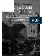 Evliya Çelebi - Günümüz Türkçesi ile Evliya Çelebi Seyahatnamesi 3.Cilt 1. Kitap.pdf