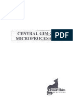 Manual Guardian GIM 200 PDF