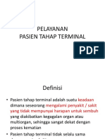 Pasien Terminal Pelayanan