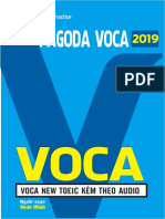 Voca Pagoda Toeic 2019 PDF