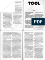 Peter Sotos Tool PDF