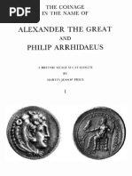 Download The Coinage in Name of Alexander the Great and Philip Arrhidaeus Vol 1 MJ Price 1991 by postalisarca2 SN44307734 doc pdf