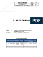 1.0 Plan de Trabajo NEIA