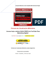 Baixar Fórmula Das Visualizações Milionárias Joba Completo 2020 Download Google Drive