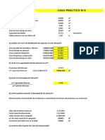 Optimizar almacén logístico a través del análisis de capacidad, costos y UCA