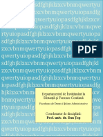 Dreptul Muncii Si Securitatii Sociale PDF