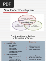 New Product Development