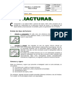 044 Primeros Auxilios, Fracturas