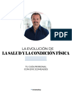 Cuaderno de Ejercicios Masterclass La Evolucion de La Salud y La Condicion Fisica PDF