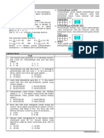 MODUL PSUN - Perbandingan