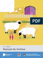 Manual de Ovinos 3er Ano PDF