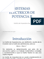 Sesion3 Matriz de Impedancias - v1