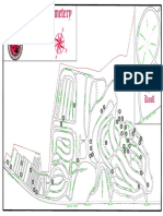 Sleepy Hollow Grave Map 