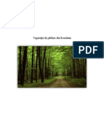 Vegetația de pădure din România