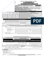 Actualización trimestral de datos de sociedad mexicana con IEF