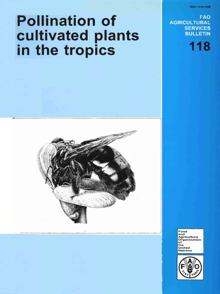 Pollination Fao Pdf | Pdf | Pollination | Honey Bee