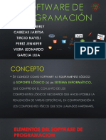 Tarea Software de Programacion