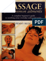 Rich, Penny - Massage For Common Ailments-Parragon (2002) PDF