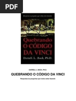 Quebrando o código DaVinci