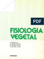 Libro Fisiologia - Vegetal - Barcelo Cuarta Edicion Cap 1-5 PDF