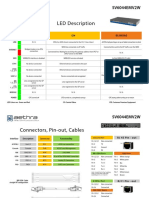 Sv6044emv2w Leds and Connectors PDF
