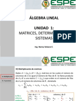 Clase 2.Definiciones y algebra de matrices - parte 2 renovado