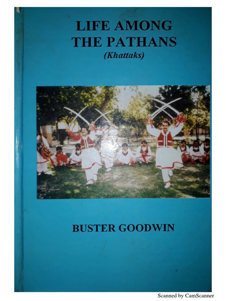 The Pathans Book PDF Download | PDF