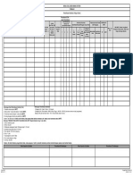 Formulir Pemeriksaan Kelelahan (Fatigue Check)