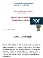 Trauma Introducción