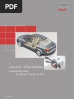 Download Ssp254_Audi A401 Technical Features by petre_ionita SN44309696 doc pdf
