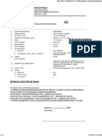formulir pendaftaran poltekes jakarta 2