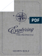 Exploring The Prophetic Devotiona