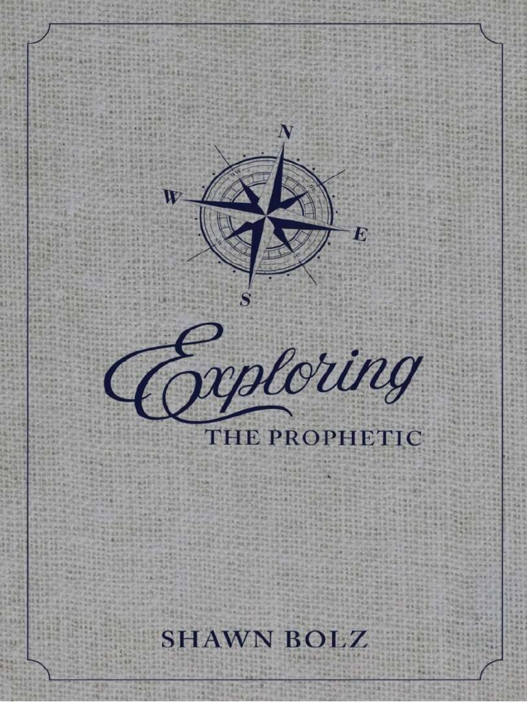 Exploring The Prophetic Devotiona | PDF | Amor | Deus